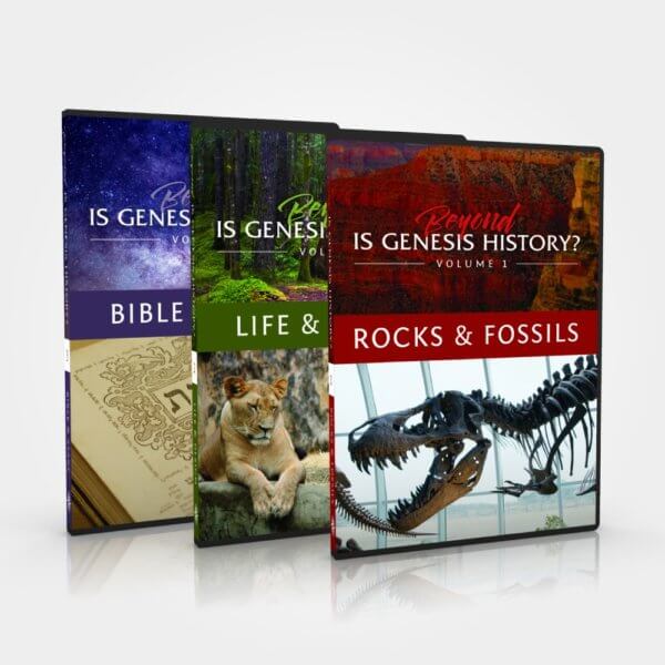 Beyond Is Genesis History? Complete Sets