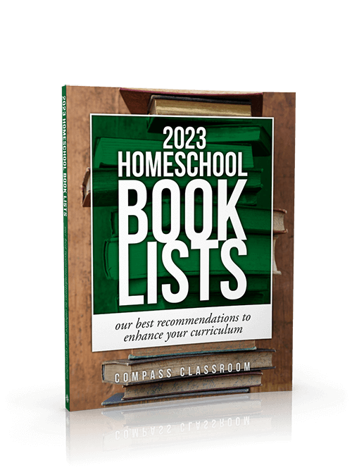 2023 Free Book Lists graphic