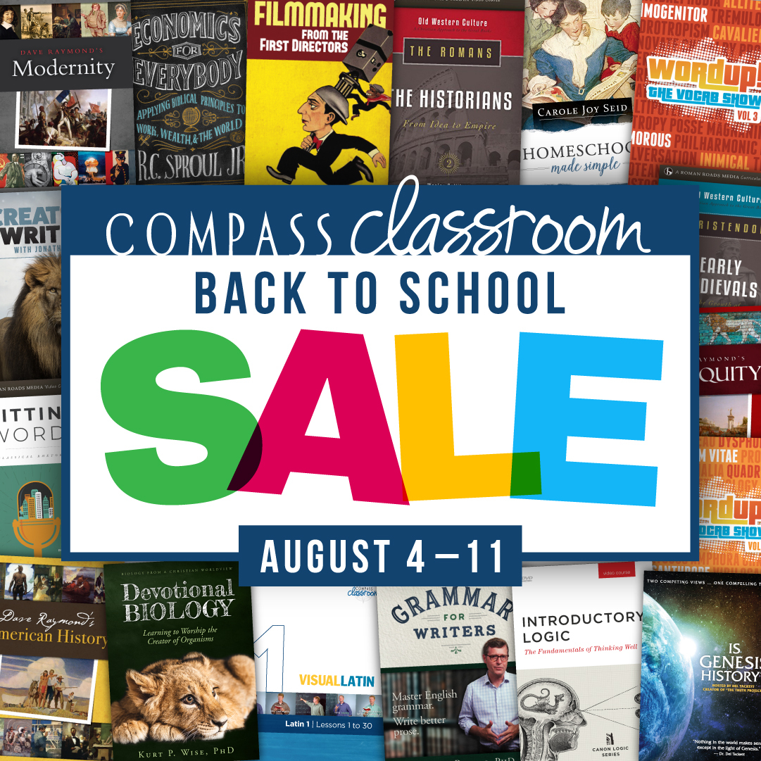 Compass Classroom Summer Sale