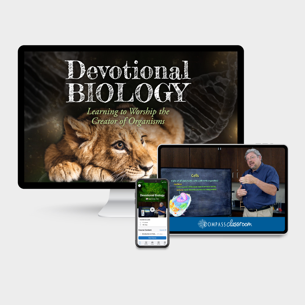 Devotional Biology device mockup squ