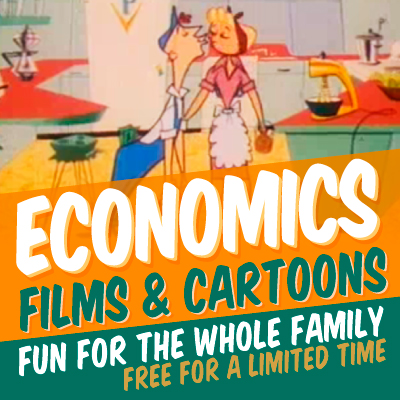 Economics films cartoons