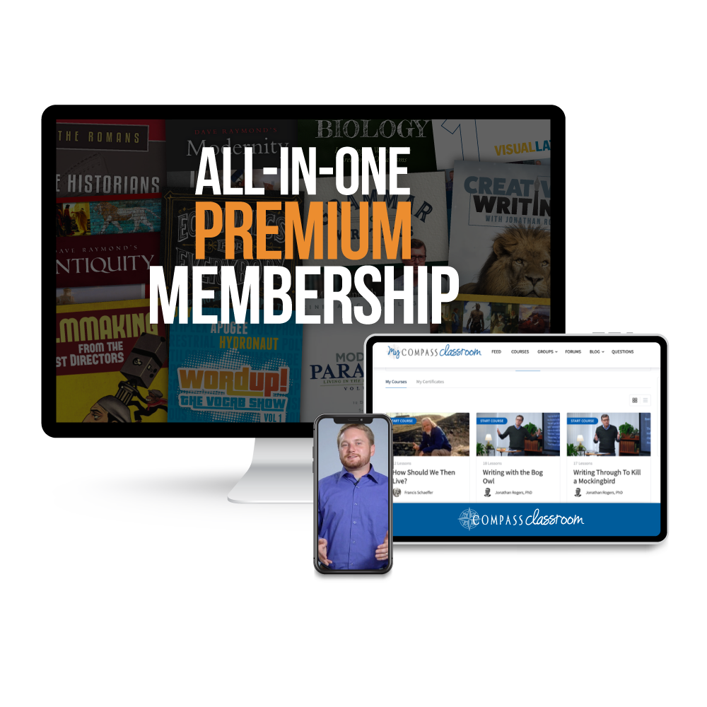 Compass Classroom Premium Membership